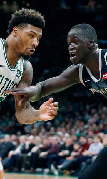 Celtics rally in 2nd half to end Pistons’ win streak 118-110